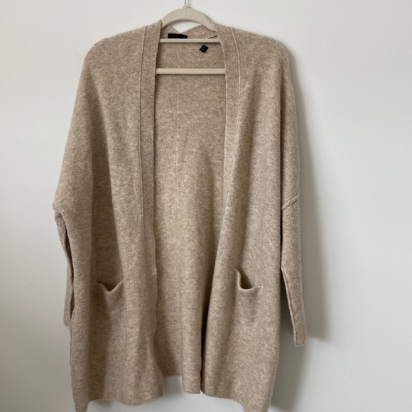 ATM Wool Blend Sweater Cardigan Coat Size: S - Picture 1 of 7